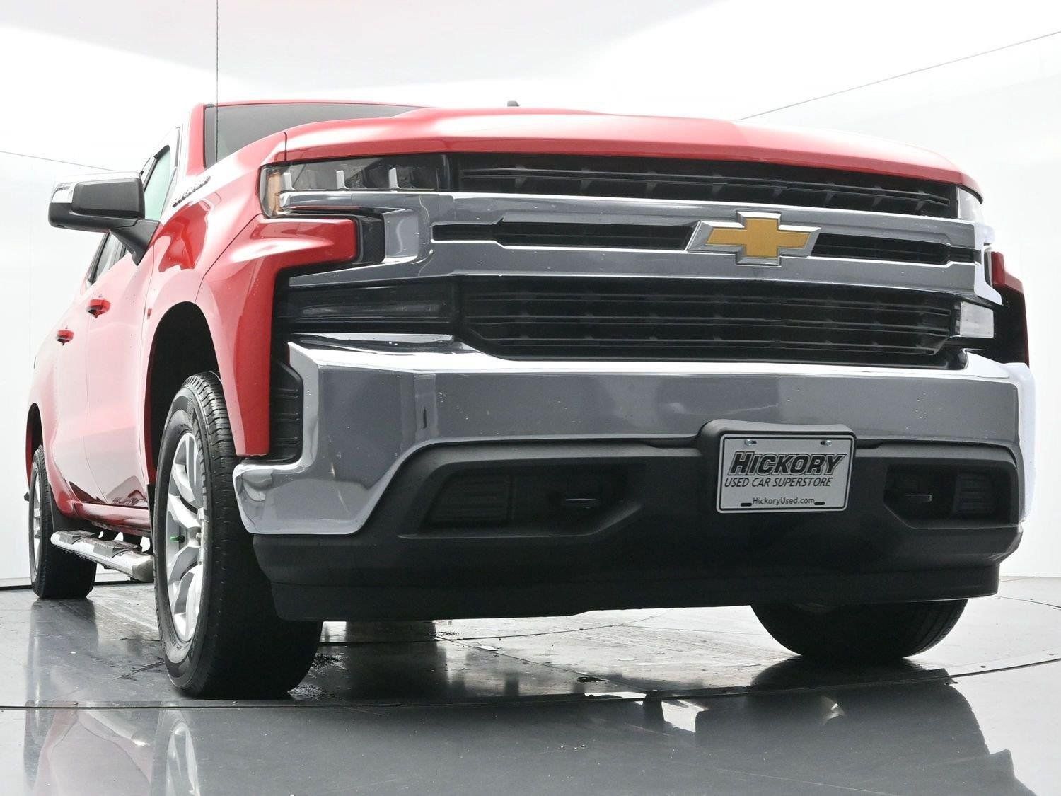 Used 2020 Chevrolet Silverado 1500 LT w/ All-Star Edition AWD/4WD image 45