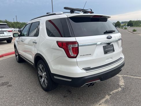 Used 2018 Ford Explorer Platinum AWD/4WD image 13