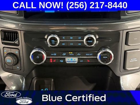 Used 2023 Ford F150 XLT w/ Equipment Group 302A High AWD/4WD image 16