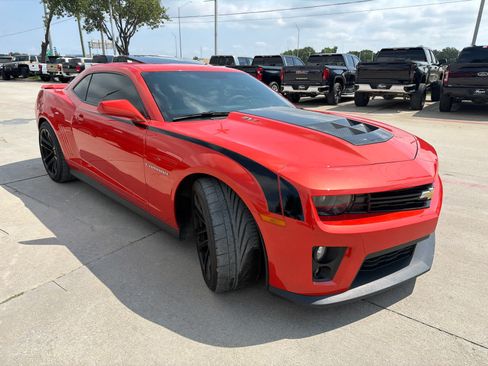 Used 2013 Chevrolet Camaro ZL1 RWD image 4