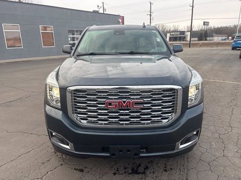 Used 2020 GMC Yukon XL Denali w/ Open Road Package image 2