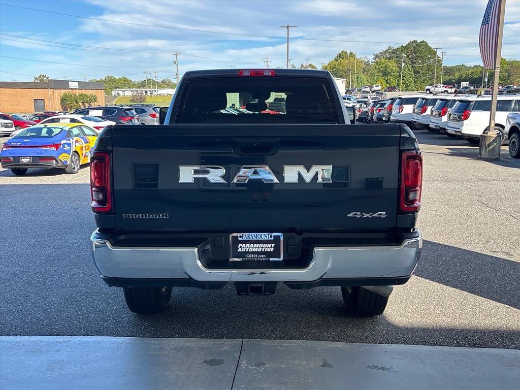 Used 2026 RAM 2500 Big Horn AWD/4WD image 26