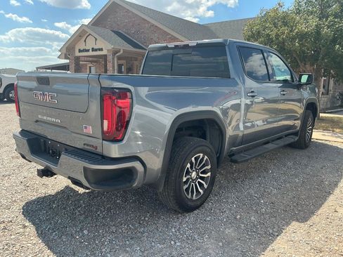 Used 2021 GMC Sierra 1500 AT4 w/ AT4 Value Package AWD/4WD image 3