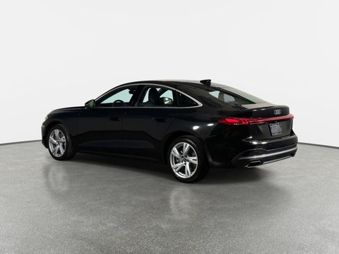 Used 2025 Audi A5 2.0T Premium Plus w/ Premium Plus AWD/4WD image 5