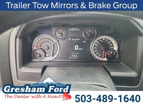 Used 2019 RAM 1500 Big Horn image 12