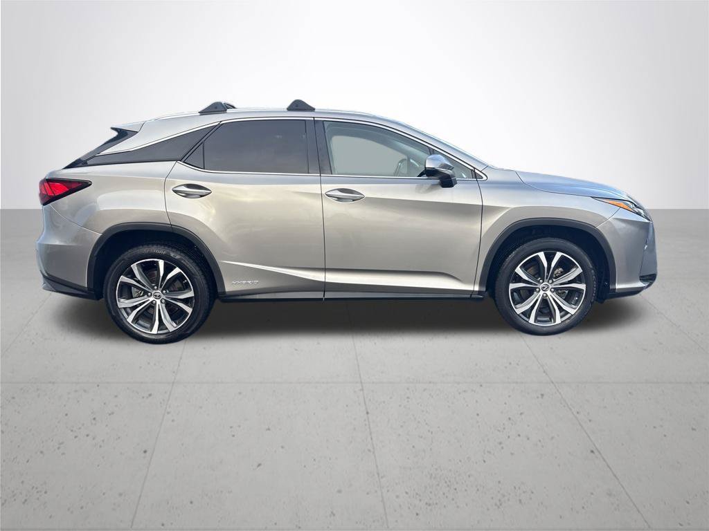 Used 2019 Lexus RX 450h AWD w/ Navigation Package image 6