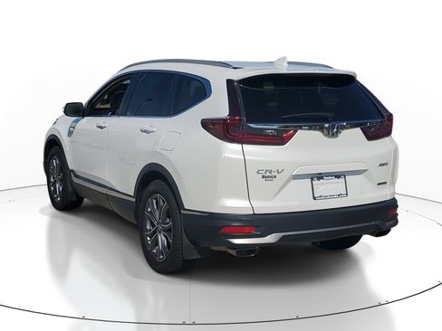 Used 2021 Honda CR-V Touring image 4