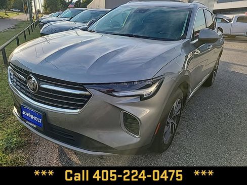 Used 2023 Buick Envision Essence image 1