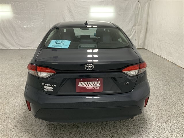 Used 2025 Toyota Corolla LE FWD image 6