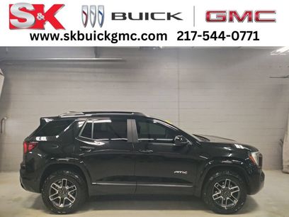 Used 2026 GMC Terrain AT4