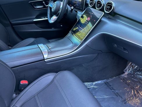 Used 2024 Mercedes-Benz C 300 4MATIC Sedan image 16