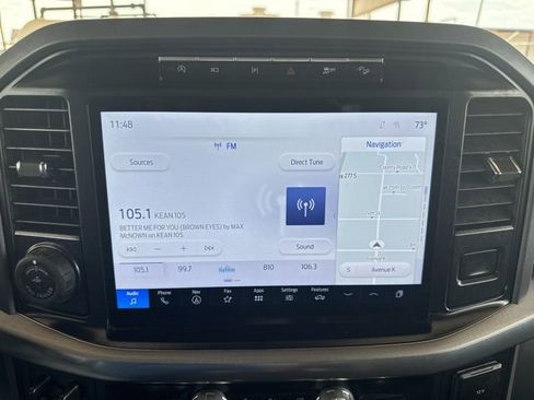 Used 2024 Ford F150 Lariat w/ FX4 Off-Road Package AWD/4WD image 23