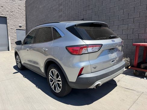 Used 2022 Ford Escape SEL FWD image 4