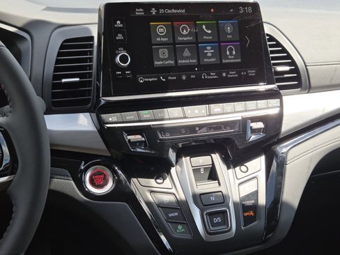 New 2026 Honda Odyssey Touring image 35