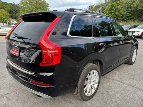Used 2016 Volvo XC90 T6 Momentum w/ Momentum Plus Package AWD/4WD image 8