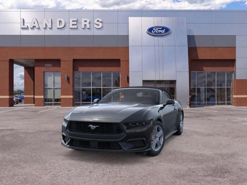 New 2026 Ford Mustang Premium RWD image 2
