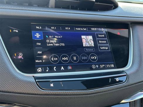 Certified 2023 Cadillac XT5 Premium Luxury image 29