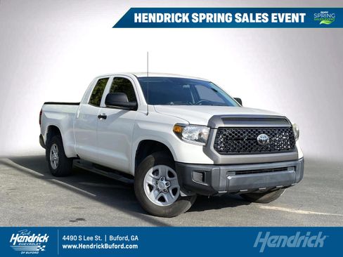 Used 2019 Toyota Tundra SR image 1