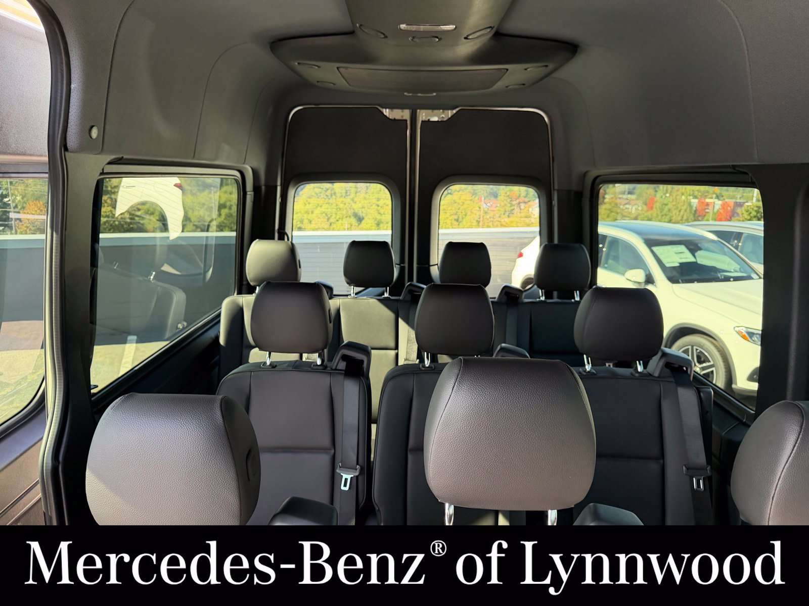 New 2026 Mercedes-Benz Sprinter 2500 image 14
