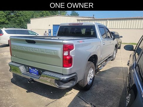 Used 2019 Chevrolet Silverado 1500 LT w/ All-Star Edition AWD/4WD image 4