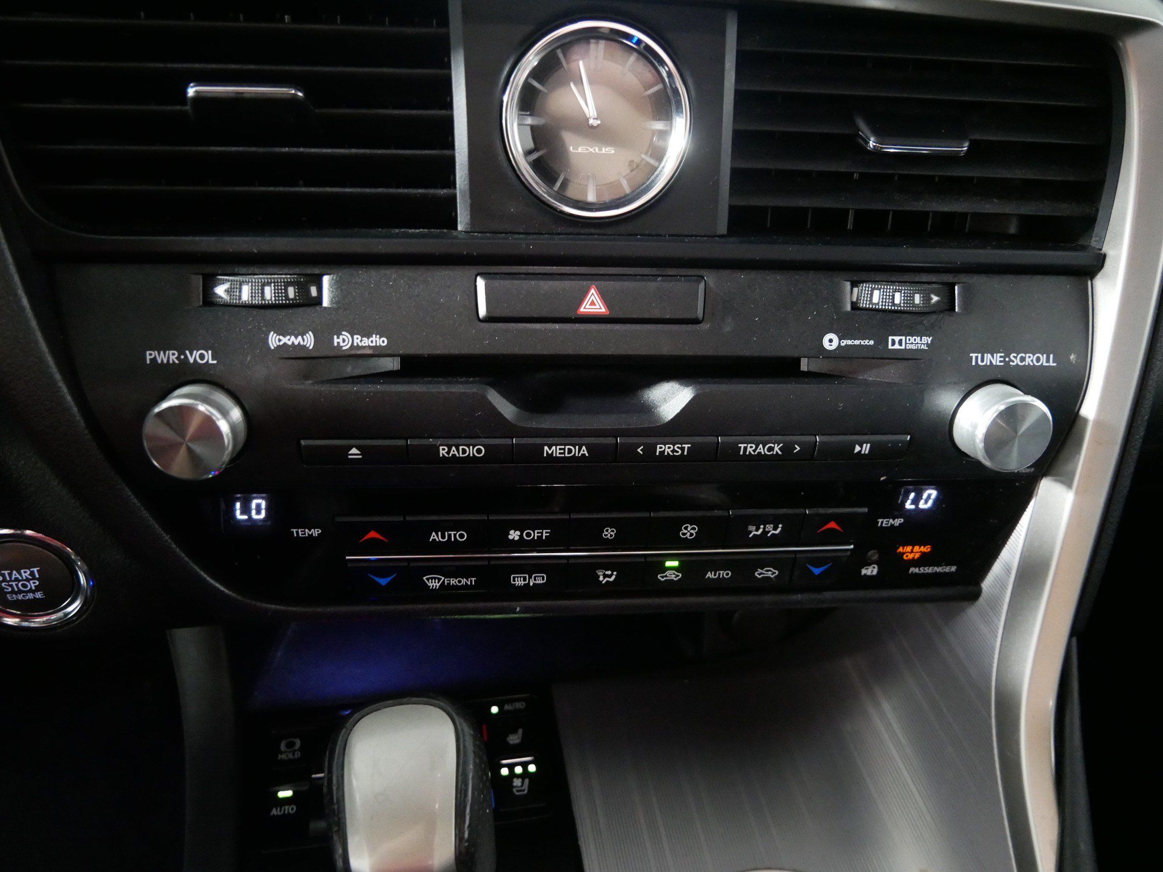 Used 2016 Lexus RX 350 F Sport w/ Cold Weather Package AWD/4WD image 23