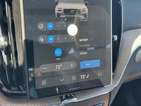 New 2026 Volvo XC60 T8 Plus w/ Climate Package image 25