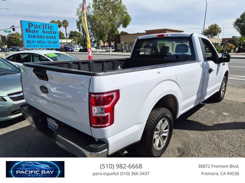 Used 2018 Ford F150 XL w/ XL Power Equipment Group RWD image 7