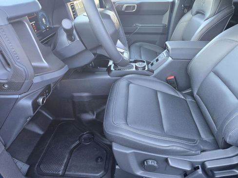 New 2025 Ford Bronco Big Bend image 9