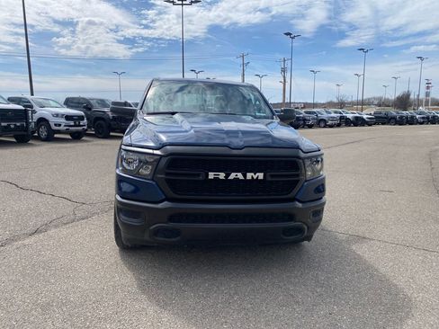 Used 2024 RAM 1500 Tradesman image 9