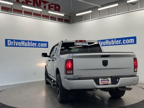 Used 2018 RAM 1500 Express w/ Express Value Package RWD image 9
