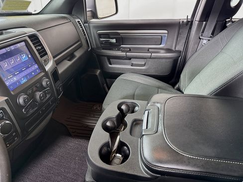 Used 2022 RAM 1500 Classic Warlock w/ Electronics Group image 21