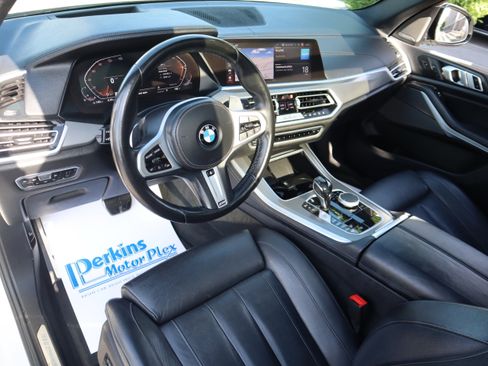 Used 2021 BMW X5 sDrive40i w/ M Sport Package RWD image 32