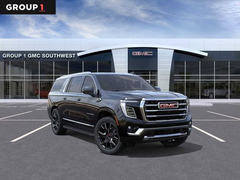 New 2026 GMC Yukon XL Elevation w/ Elevation Premium Package image 1