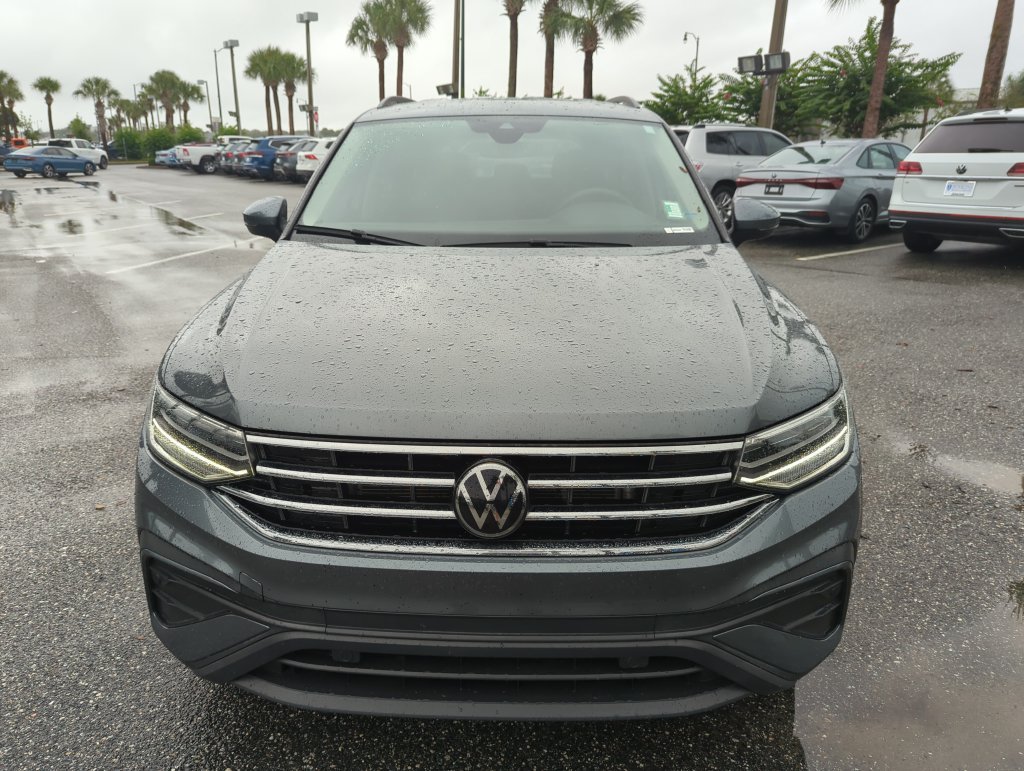 Used 2024 Volkswagen Tiguan S FWD image 15