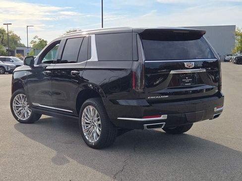 New 2026 Cadillac Escalade Luxury image 18