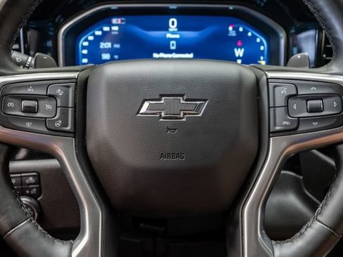 Used 2024 Chevrolet Silverado 1500 RST AWD/4WD image 13