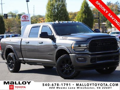 Used 2022 RAM 3500 Limited w/ Night Edition