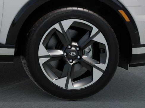 New 2026 Hyundai Palisade Limited FWD image 8