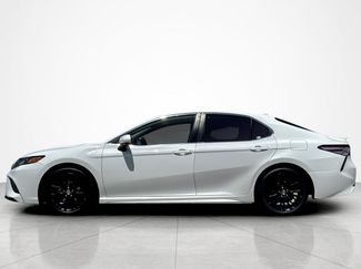 Certified 2020 Toyota Camry SE FWD video 2