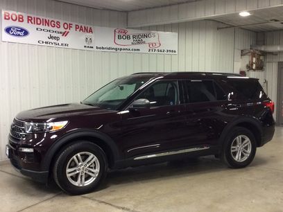 Used 2023 Ford Explorer XLT w/ Equipment Group 202A