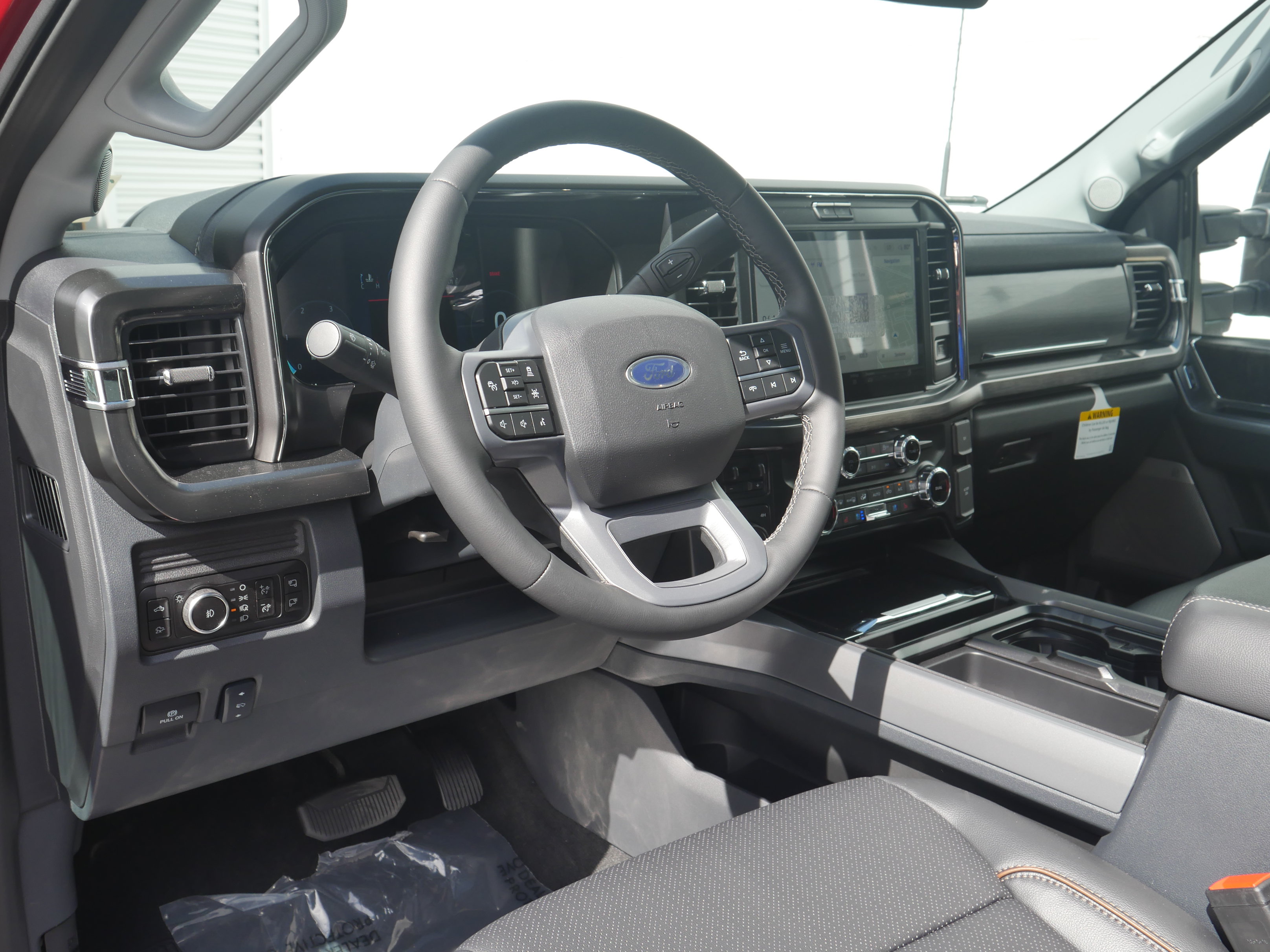 New 2026 Ford F350 Lariat w/ Lariat Ultimate Package AWD/4WD image 4