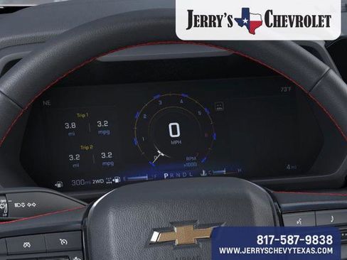 New 2026 Chevrolet Colorado W/T w/ Advanced Trailering Package image 20