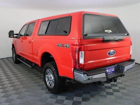 Used 2017 Ford F350 Lariat w/ Lariat Ultimate Package image 24