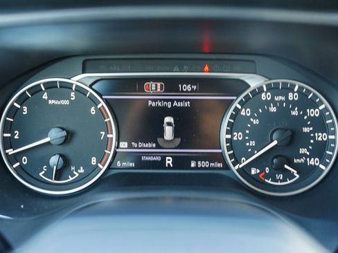 New 2026 Nissan Rogue S image 25