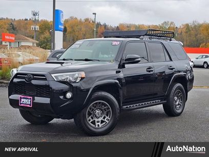 Used 2020 Toyota 4Runner Venture