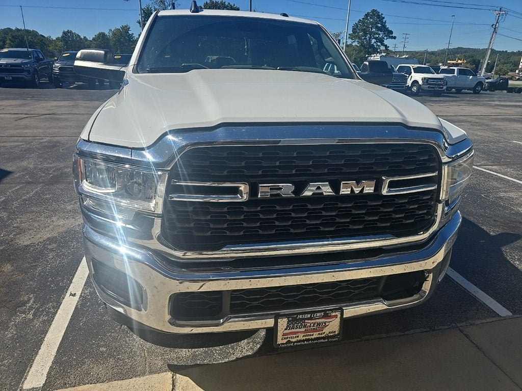 Used 2022 RAM 2500 Big Horn AWD/4WD image 10