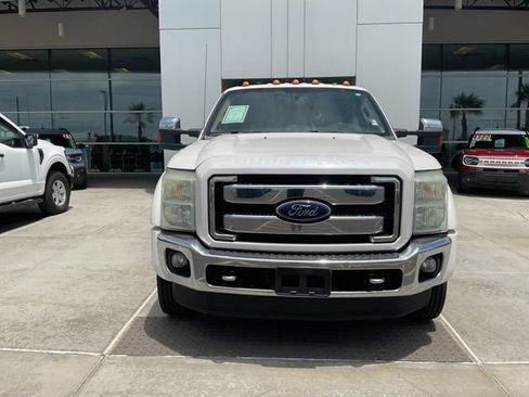 Used 2016 Ford F450 King Ranch AWD/4WD image 8
