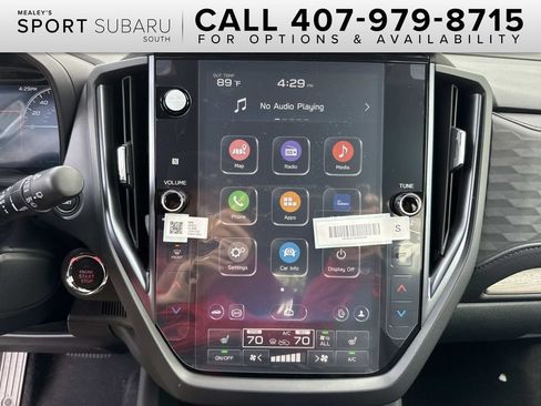 New 2026 Subaru Forester Limited AWD/4WD image 30