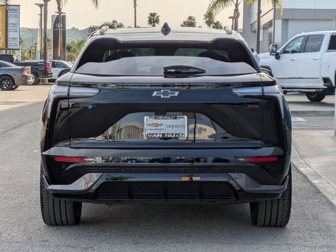 New 2026 Chevrolet Blazer EV SS image 5