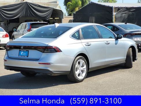 New 2026 Honda Accord LX image 4